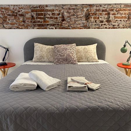 Loft La Citta Vecchia Apartment Genoa Ngoại thất bức ảnh