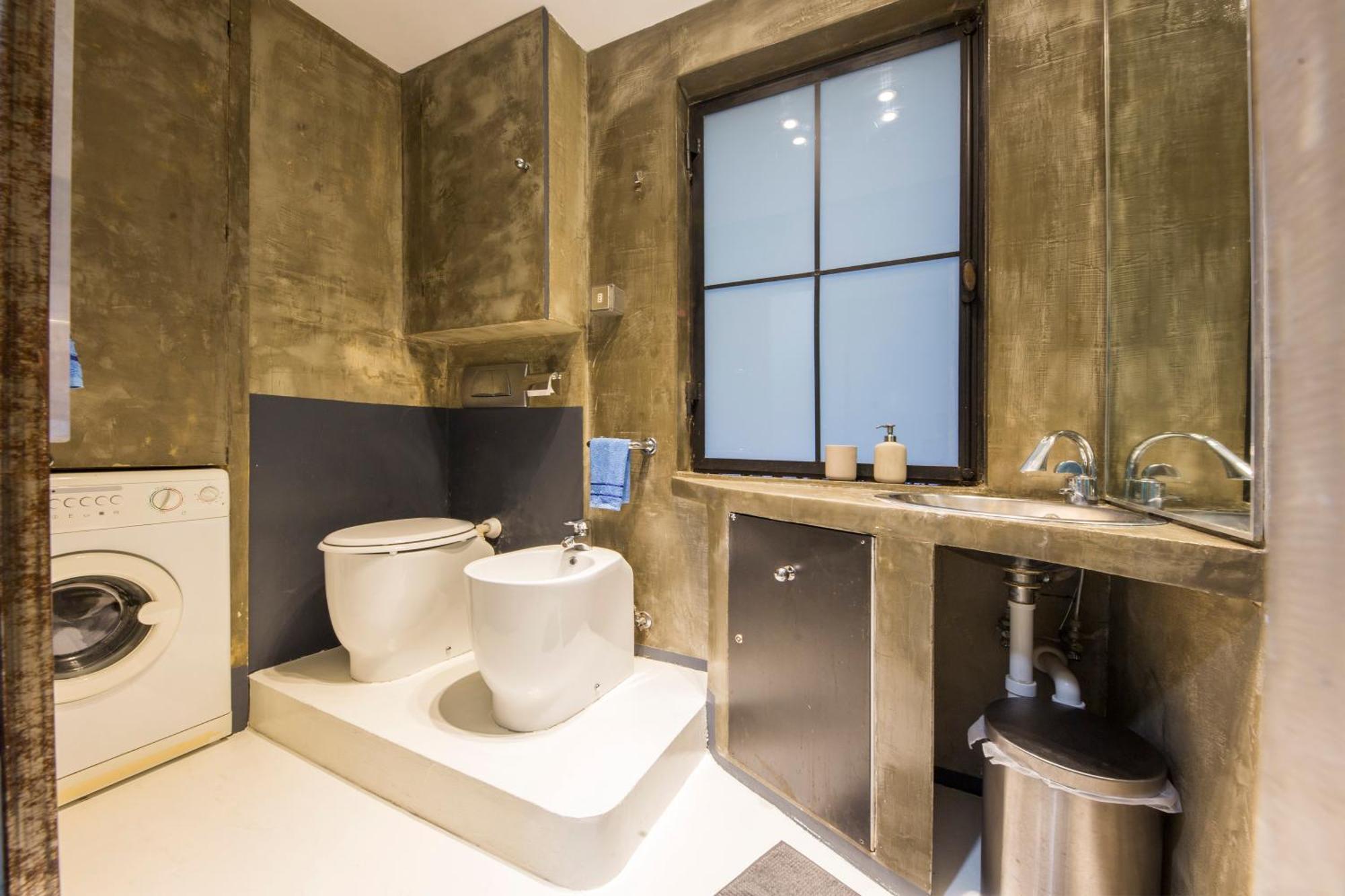 Loft La Citta Vecchia Apartment Genoa Ngoại thất bức ảnh