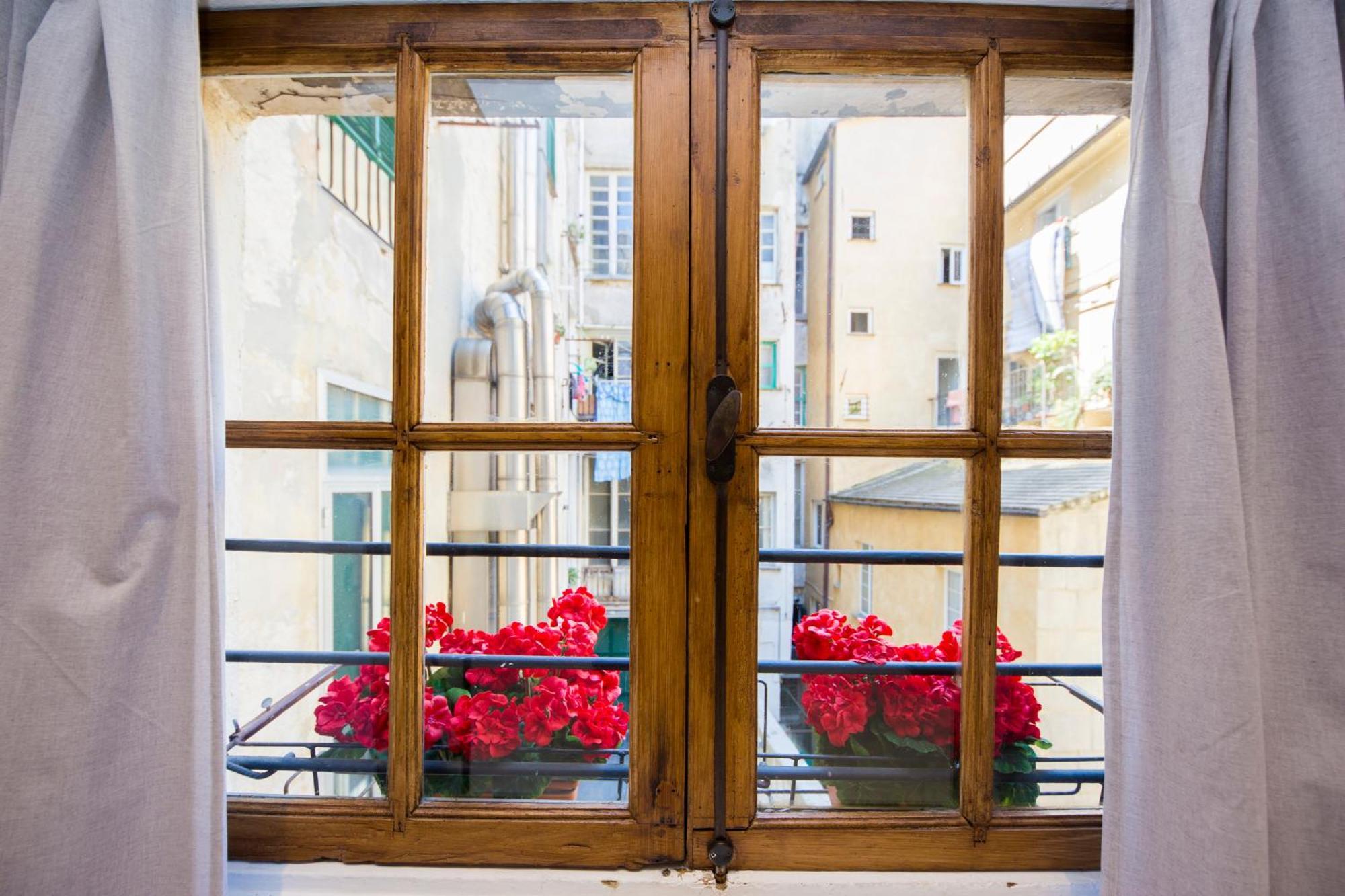 Loft La Citta Vecchia Apartment Genoa Ngoại thất bức ảnh